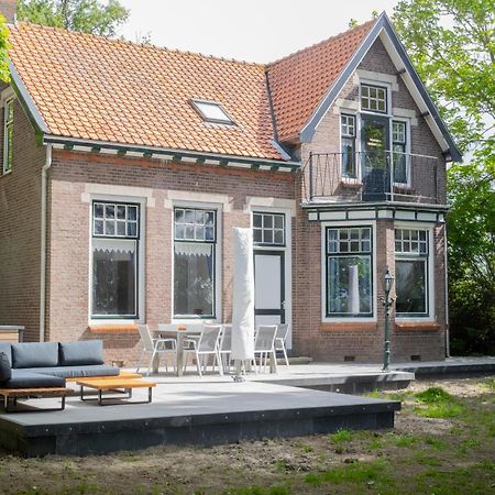 Huize Adriana Konuk evi Wolphaartsdijk Dış mekan fotoğraf
