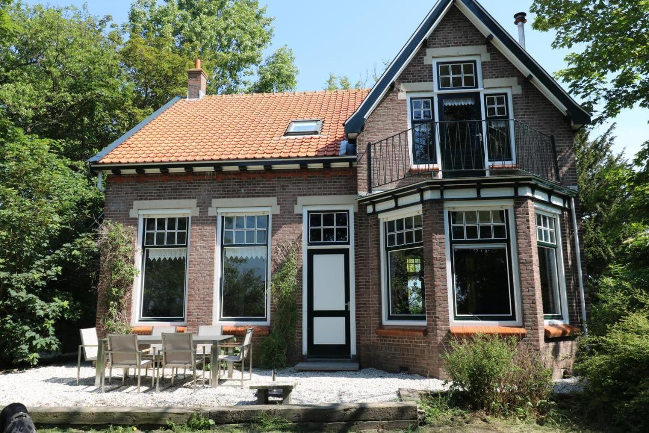 Huize Adriana Konuk evi Wolphaartsdijk Dış mekan fotoğraf