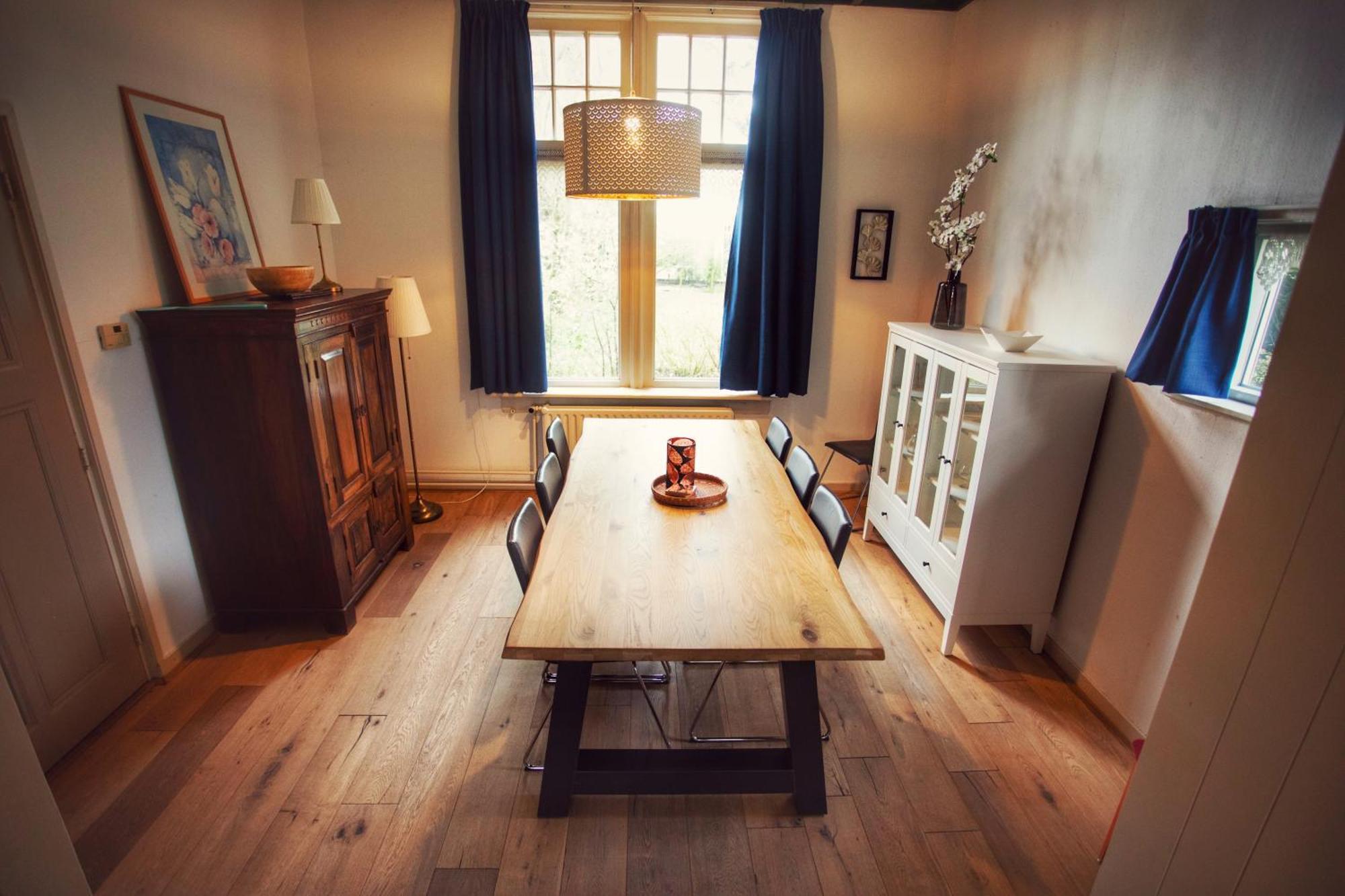 Huize Adriana Konuk evi Wolphaartsdijk Dış mekan fotoğraf