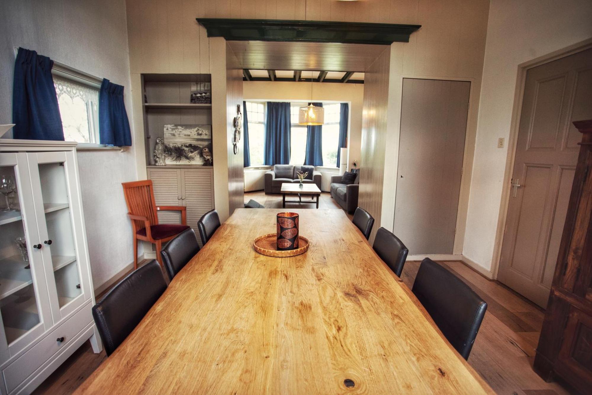 Huize Adriana Konuk evi Wolphaartsdijk Dış mekan fotoğraf