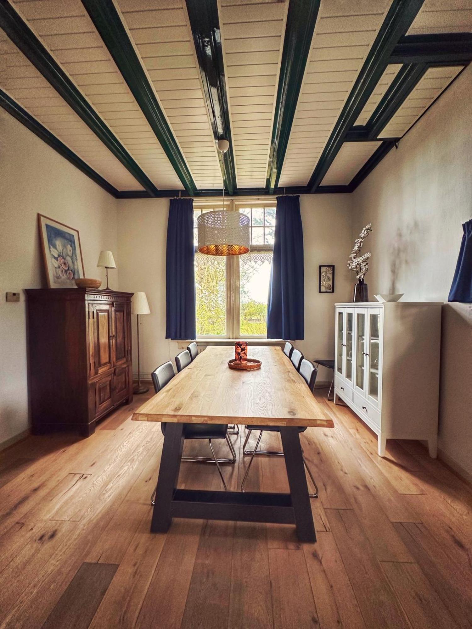 Huize Adriana Konuk evi Wolphaartsdijk Dış mekan fotoğraf