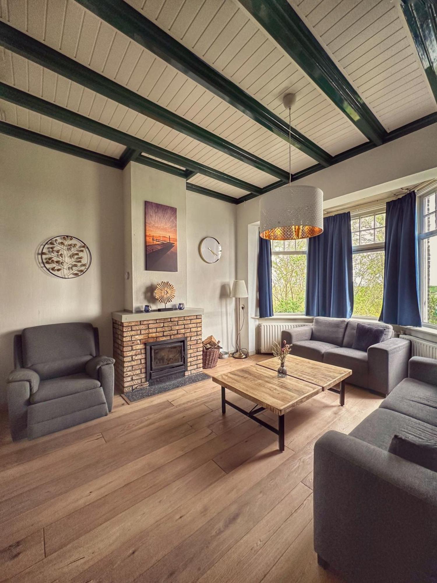 Huize Adriana Konuk evi Wolphaartsdijk Dış mekan fotoğraf