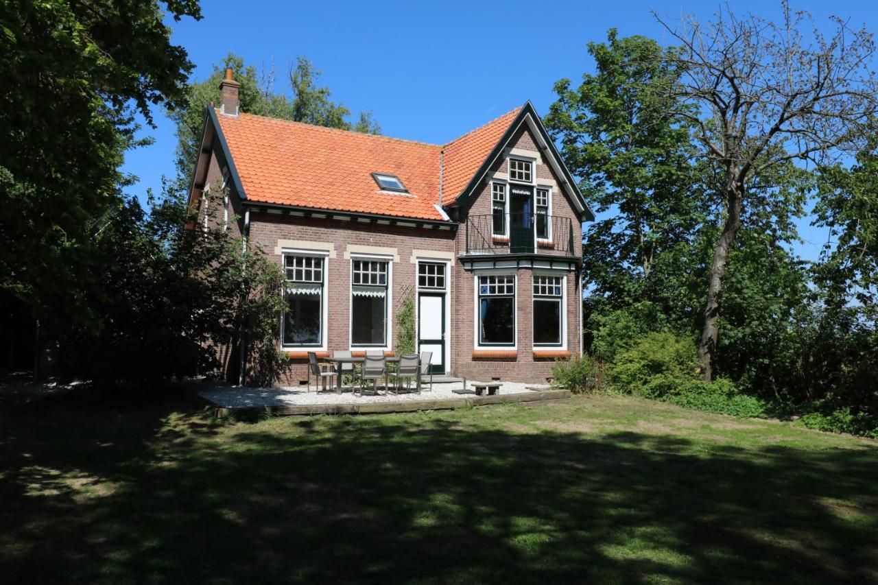 Huize Adriana Konuk evi Wolphaartsdijk Dış mekan fotoğraf