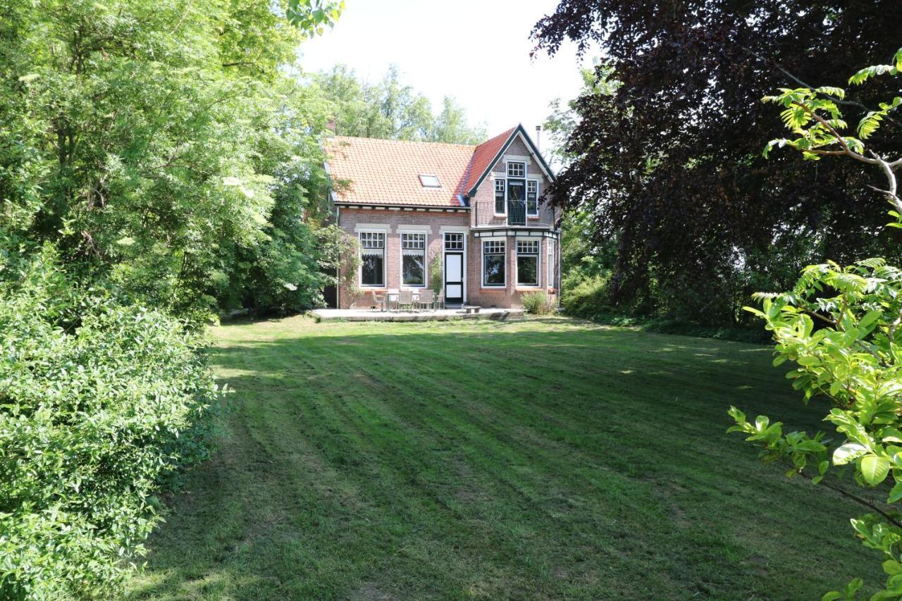 Huize Adriana Konuk evi Wolphaartsdijk Dış mekan fotoğraf